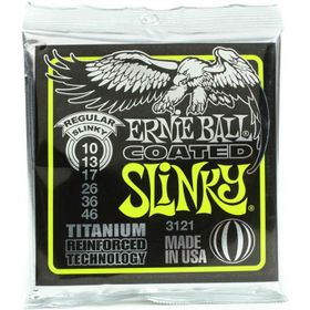 Ernie Ball P03121 Elektro Gitar Tel Seti