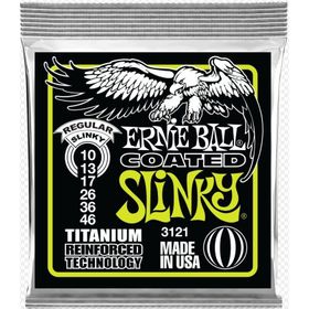 Ernie Ball P03121 Elektro Gitar Tel Seti
