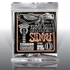 Ernie Ball P03122 Elektro Gitar Tel Seti