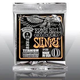 Ernie Ball P03122 Elektro Gitar Tel Seti