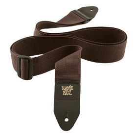 Ernie Ball P04052 Kahverengi Gitar Askısı