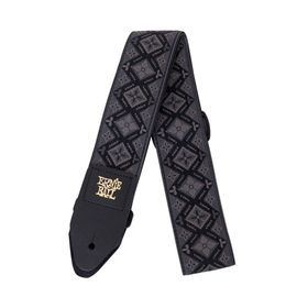 Ernie Ball P04093 Regal Black Gitar Askısı
