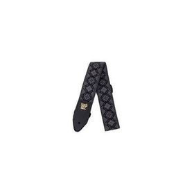 Ernie Ball P04093 Regal Black Gitar Askısı