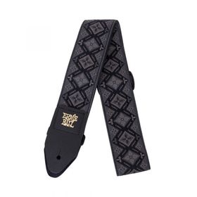 Ernie Ball P04093 Regal Black Gitar Askısı