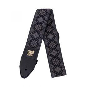Ernie Ball P04093 Regal Black Gitar Askısı