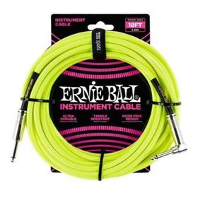 Ernie Ball P06085 18FT / Enstrüman Kablosu