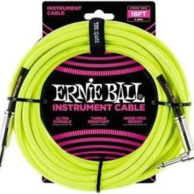 Ernie Ball P06085 18FT / Enstrüman Kablosu