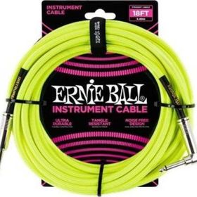 Ernie Ball P06085 18FT / Enstrüman Kablosu