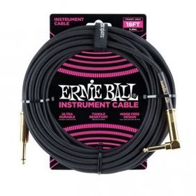 Ernie Ball P06086 18FT Enstrüman Kablosu