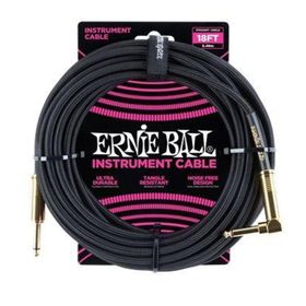 Ernie Ball P06086 18FT Enstrüman Kablosu
