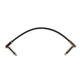 Ernie Ball P06226 6" 15 cm Flat Ribbon Patch Kablosu