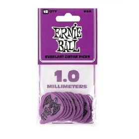 Ernie Ball P09190 12'li 0,73 mm Evarlast Turuncu Pena