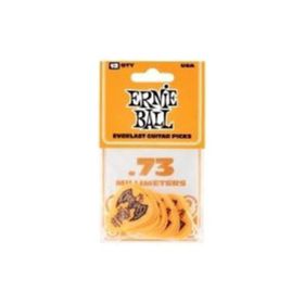 Ernie Ball P09190 12'li 0,73 mm Evarlast Turuncu Pena