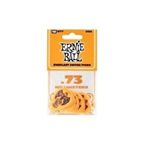Ernie Ball P09190 12'li 0,73 mm Evarlast Turuncu Pena