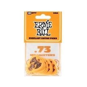 Ernie Ball P09190 12'li 0,73 mm Evarlast Turuncu Pena