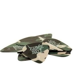 Ernie Ball P09221 12 Adet Camouflage Thin Pena