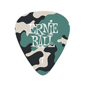 Ernie Ball P09221 12 Adet Camouflage Thin Pena