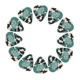 Ernie Ball P09221 12 Adet Camouflage Thin Pena