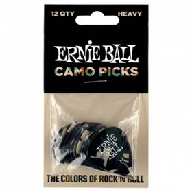 Ernie Ball P09223 12 Adet Heavy Pena