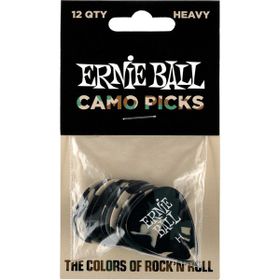 Ernie Ball P09223 12 Adet Heavy Pena