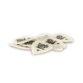 Ernie Ball P09225 GLOW/DRK 12 Adet Medium Pena