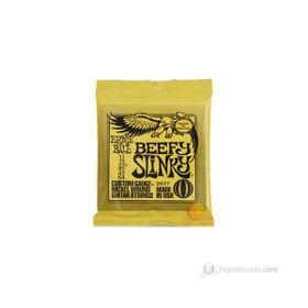 ERNIE BALL PO 2627 ELEKTRO GİTAR TEL SETİ