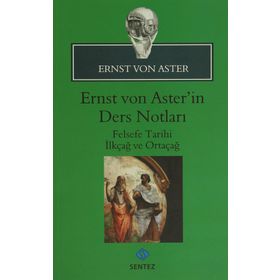 Ernst Von Aster’in Ders Notları - Ernst von Aster