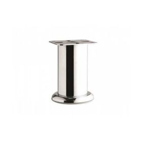 Eroğlu 401-04-10-18 10 cm 42 mm Metal Krom Ayak