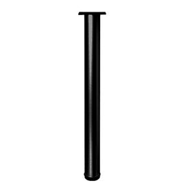 Eroğlu 662 Siyah 71 cm Masa Ayağı