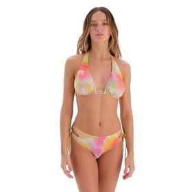 Eros 24SW850003EPU Tak Çık Kaplı Sabit Askılı Turuncu Bikini
