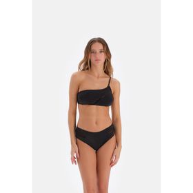 Eros 24SW85021EST Kaplı Çıkarılabilir Askılı Siyah Bikini
