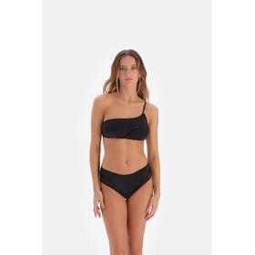 Eros 24SW85021EST Kaplı Çıkarılabilir Askılı Siyah Bikini