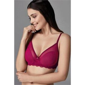 Eros 300 Vişne Venüs Toparlayıcı Kadın Sütyen