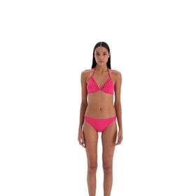 Eros 3055BK Üçgen Küçük Fuşya Bikini