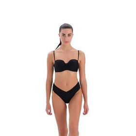 Eros 3155BK Straplez Kaplı Siyah Bikini