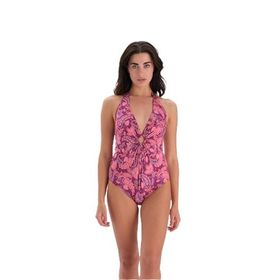 Eros 3165MY Toparlayıcı Lila Fuşya Mayo