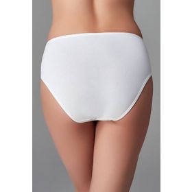 Eros 3'lü Paket Kadın Yüksek Bel Slip Külot