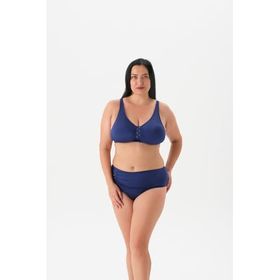 Eros 4004BK Toparlayıcı Lacivert Bikini