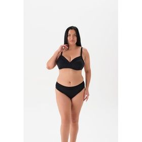 Eros 4060BK Toparlayıcı Siyah Bikini