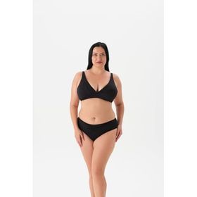 Eros 4069BK Toparlayıcı Siyah Bikini