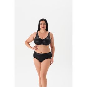 Eros 4080BK Balenli Toparlayıcı Siyah Bikini