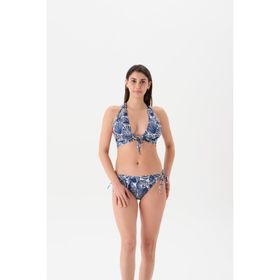 Eros 4189BK Geniş Üçgen Lacivert Bikini
