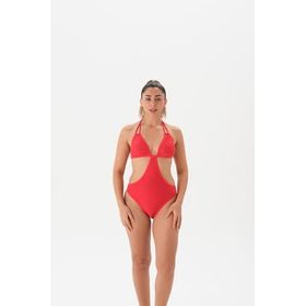 Eros 4335MY Kırmızı Mayokini