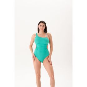 Eros 4345MY Tek Omuz Mint Yeşili Mayo