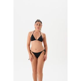 Eros 4506MM Spagetti Siyah Bikini