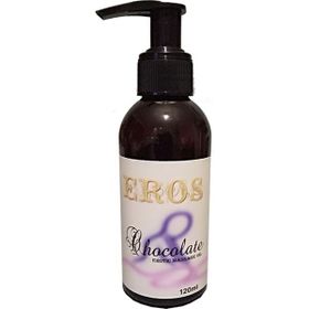 Eros Çikolatalı 120 ml Masaj Yağı