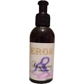 Eros Çilek Aromalı 120 ml Masaj Yağı