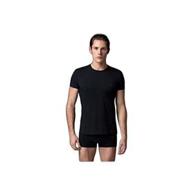 Eros ERS004 2'li Siyah Compact Erkek T-shirt