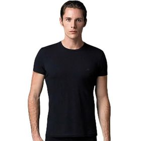 Eros ERS004 2'li Siyah Compact Erkek T-shirt
