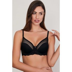 Eros ERSK300 Siyah Kadın Sütyen